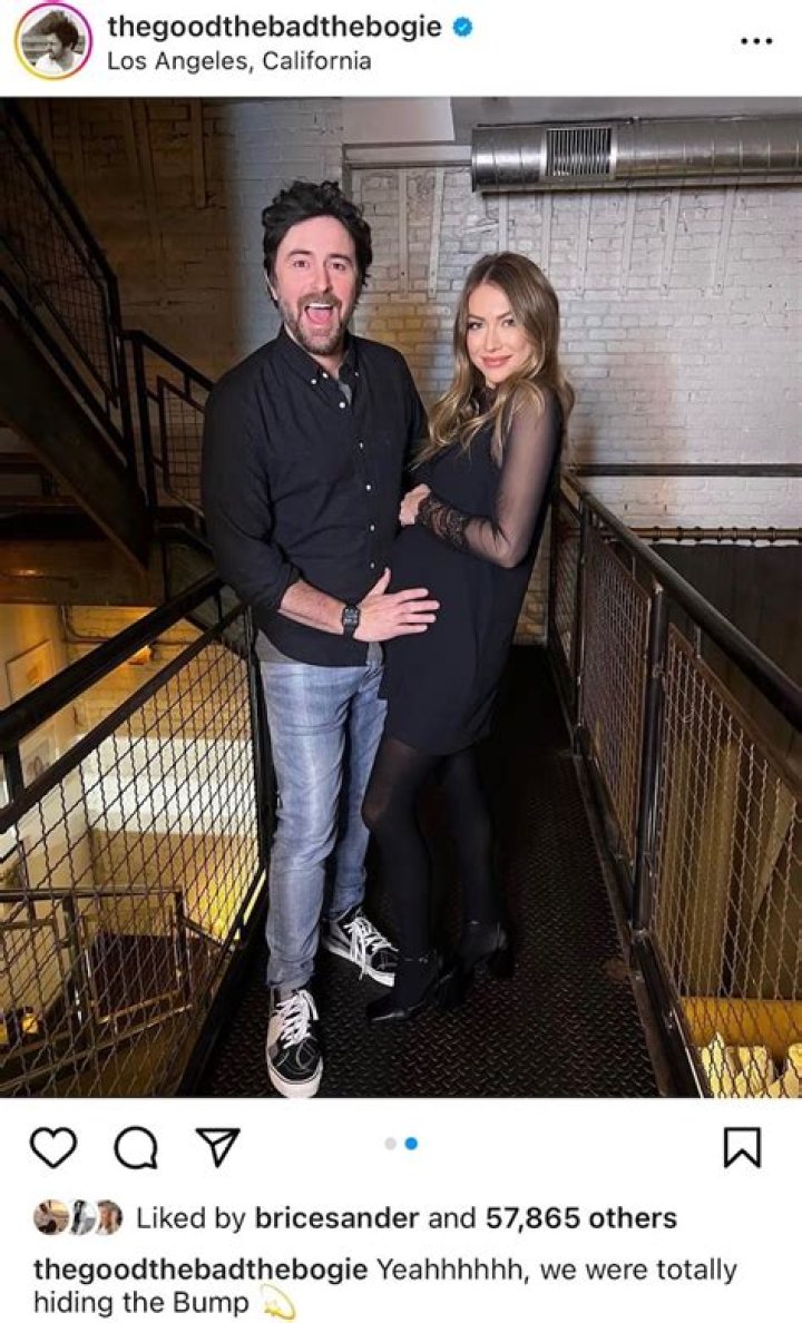 Stassi Schroeder and Beau Clark Get Candid About Their Second Pregnancy Journey