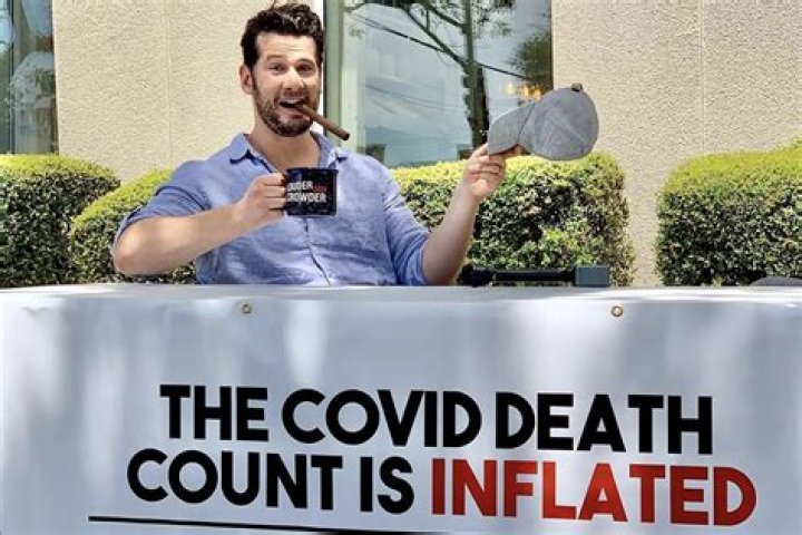 StevenCrowder Youtuber overview