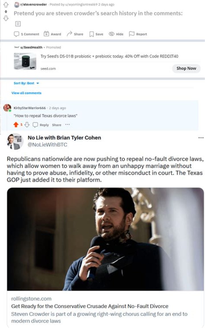 StevenCrowder