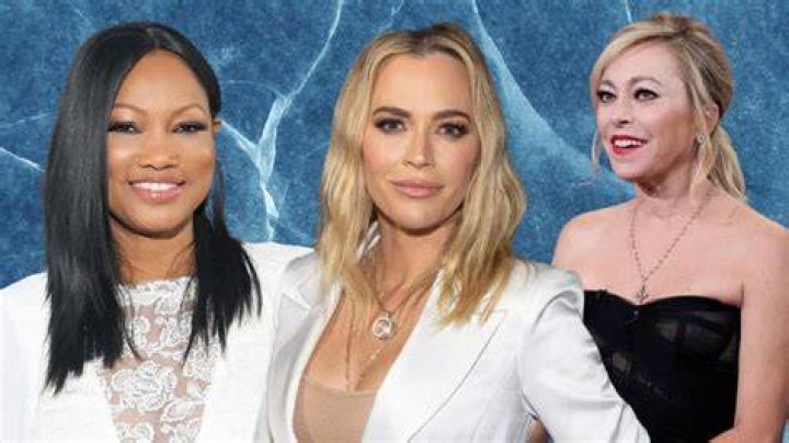 Teddi Mellencamp, Garcelle Beauvais, Sutton Stracke and Lisa Rinna attend SUTTON Store Launch at SUTTON on September 26, 2019, in West Hollywood, California.