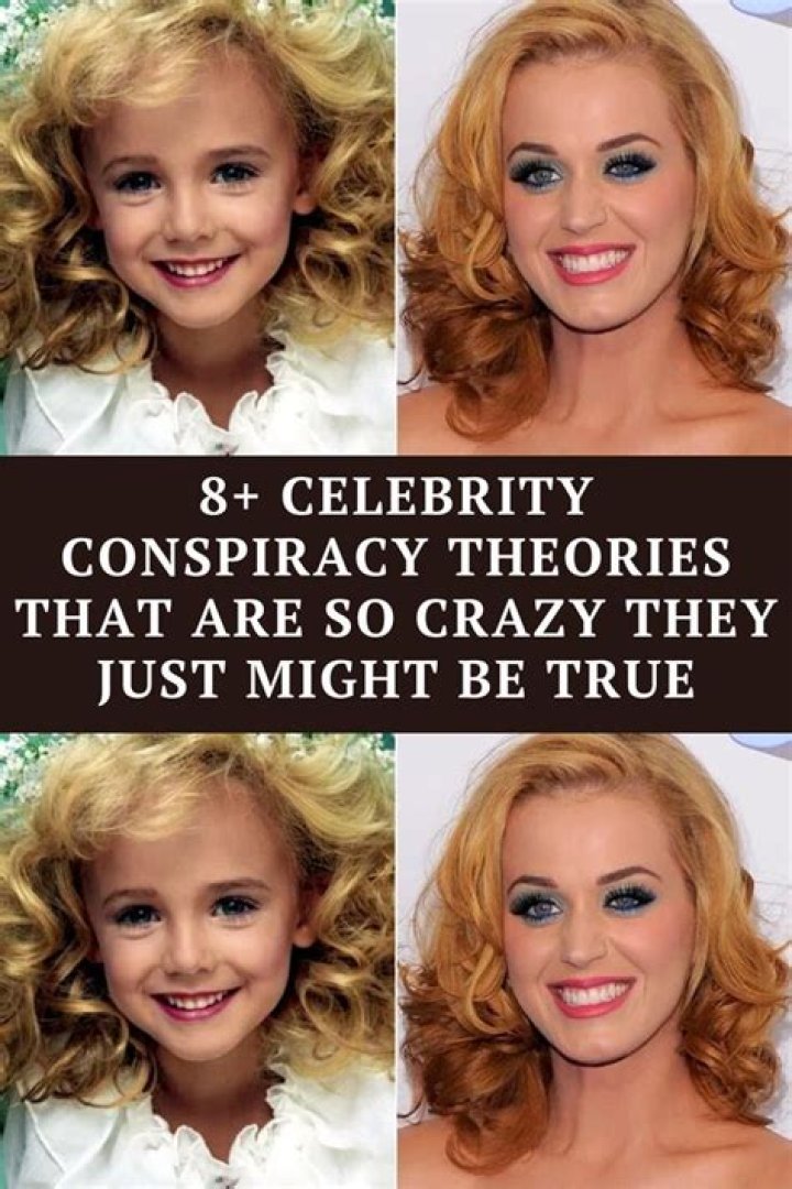 The Craziest Celebrity Conspiracy Theories