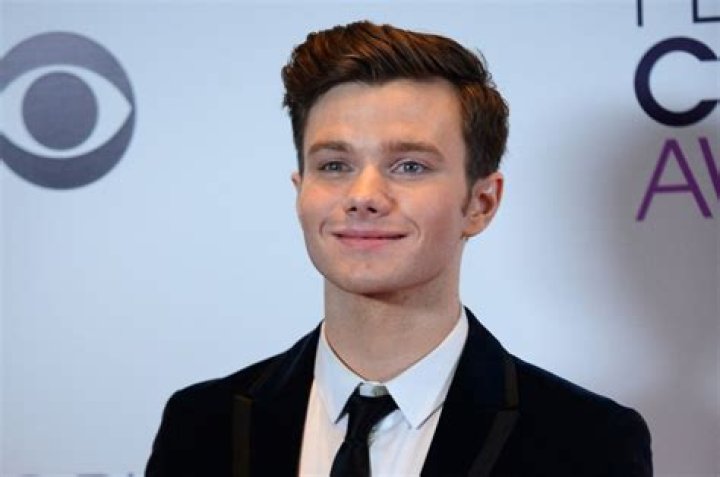 The Funniest Chris Colfer Tweets of 2014