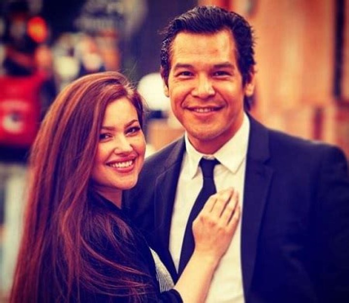 The Heartland actor Nathaniel Arcand is married to his wife Joelene Arcand since 2016 December 6.