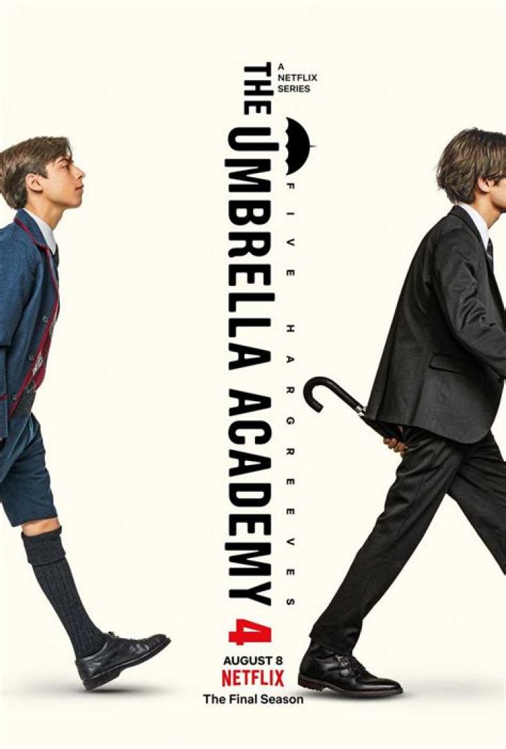 The Umbrella Academy season 4 finally has a release date! Here's everything we know