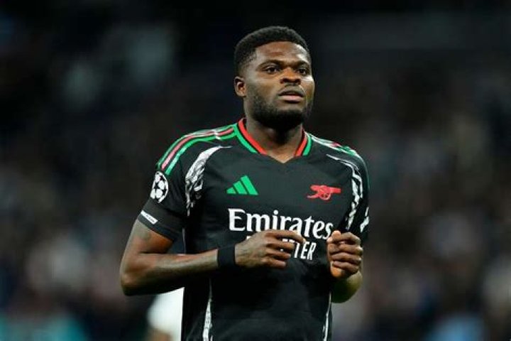 Thomas Partey