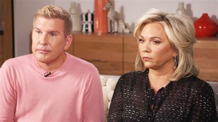 Todd Chrisley Opens Up About Estranged Relationship With Lindsie Chrisley
