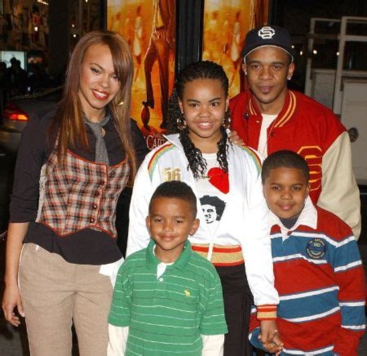 Todd Russaw, cj wallace, net worth, daughter, faith Evans, instagram