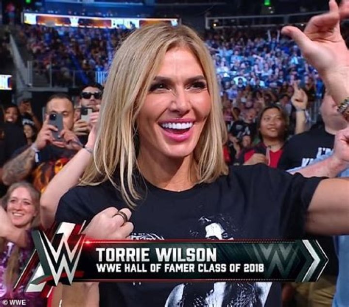 Torrie Wilson Poster G115285 - CelebPoster.com
