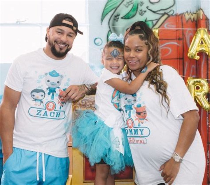 Trouble In Paradise? Cheyenne Floyd Feuding With Baby Daddy
