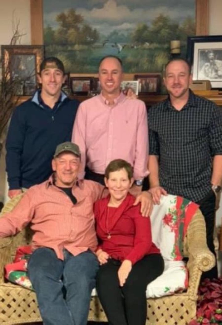 Troy Landry – Family, Family Tree