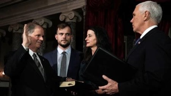 US Democratic Senator, Doug Jonas is Married With Louise New and Living a Happy Life