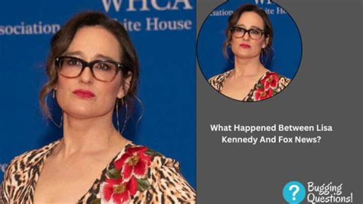 Was Lisa Kennedy Fired By Fox News – What Happened To Her Show? Net Worth 2023