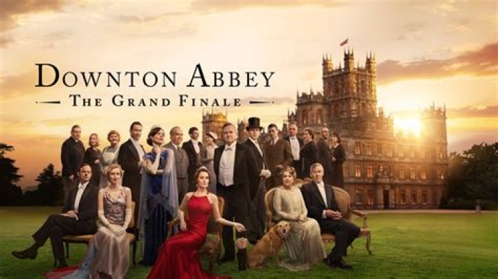 When is Downton Abbey leaving Netflix?