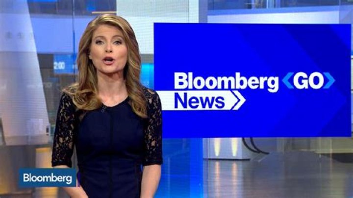 Who Is Bloomberg TV's Anchor, Vonnie Quinn Is Dating?