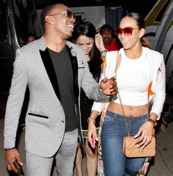 Who is Dwyane Bravo former girlfriend, model, Regina Ramjit boyfriend?