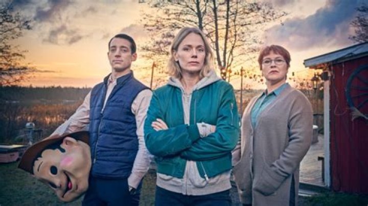 Who stars in Netflix's Swedish slasher?