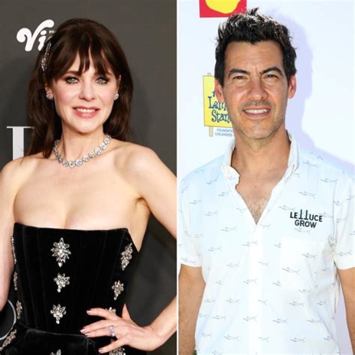 Zooey and Jacob