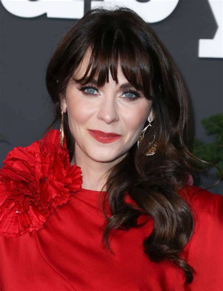 Zooey's Former California House
